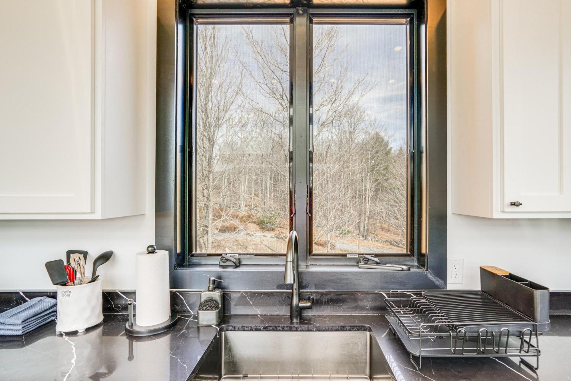 Custom Windham Mtn Villa With Pool, Theater And Views! Exterior photo