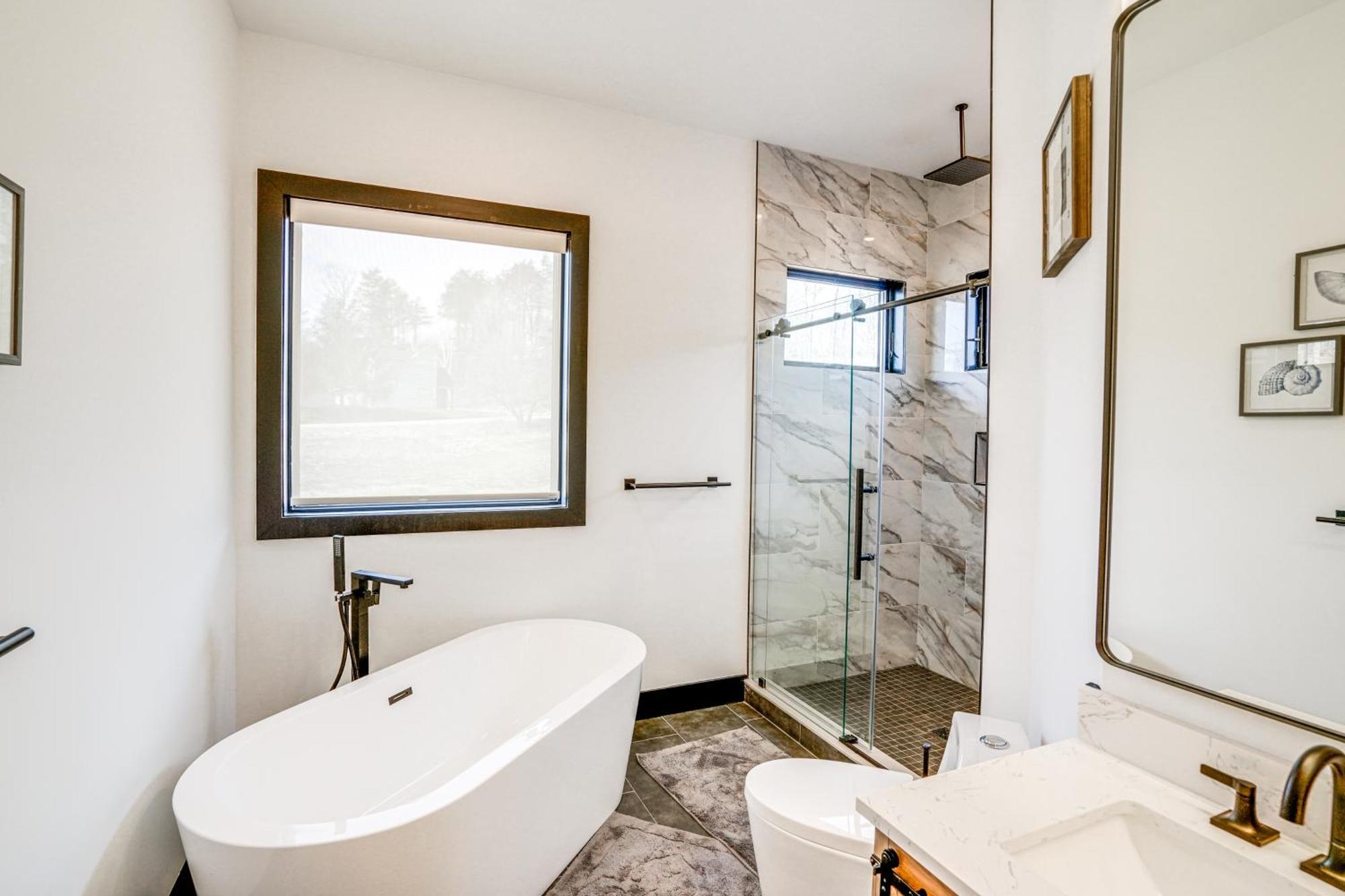 Custom Windham Mtn Villa With Pool, Theater And Views! Exterior photo