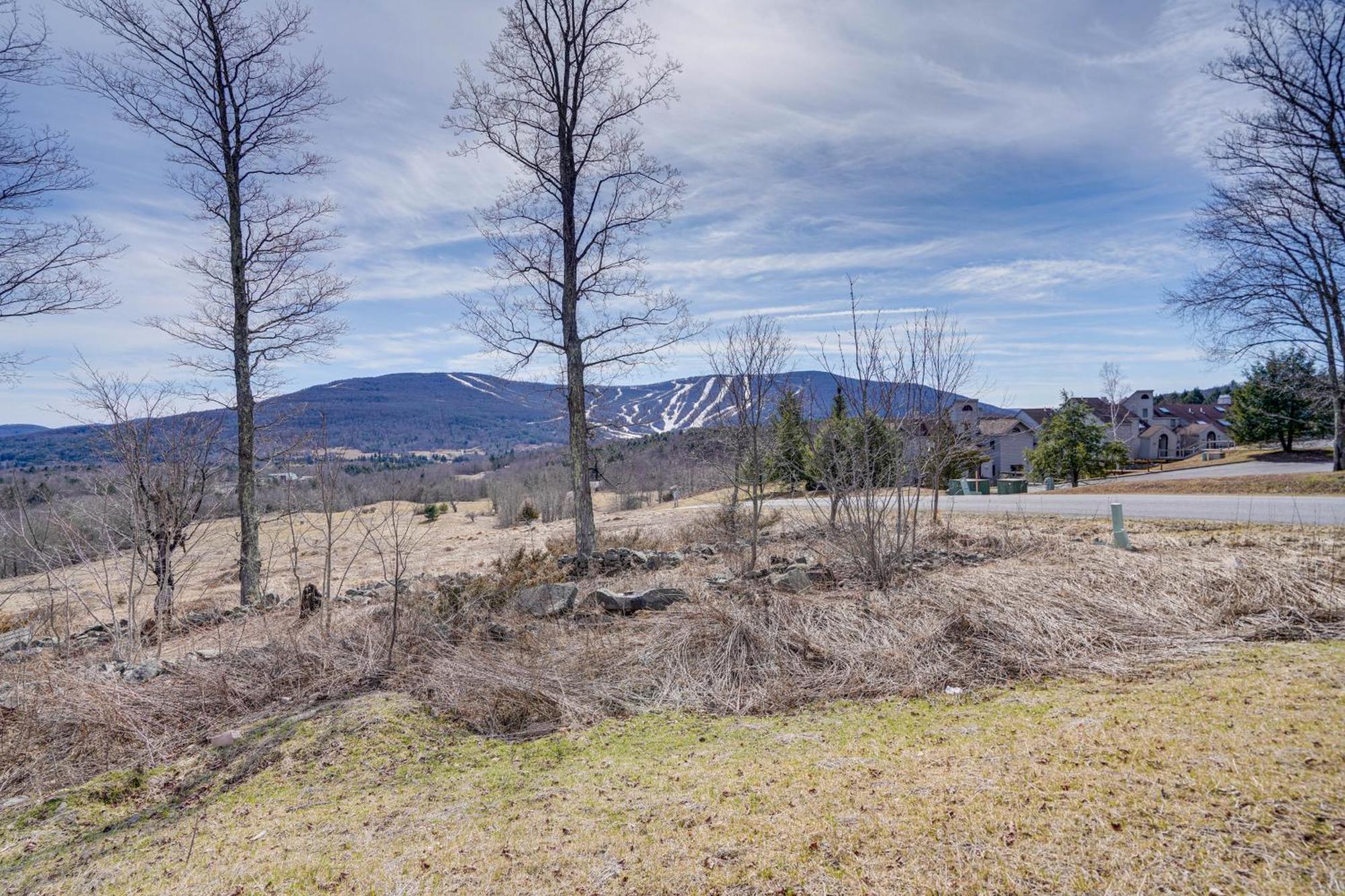 Custom Windham Mtn Villa With Pool, Theater And Views! Exterior photo